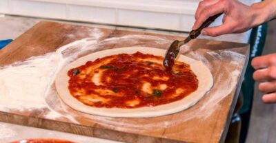 Florence: Pizza or Pasta Class with Gelato at a Tuscan Farm - Gelato First: Pick Your Flavor, Make Your Blend
