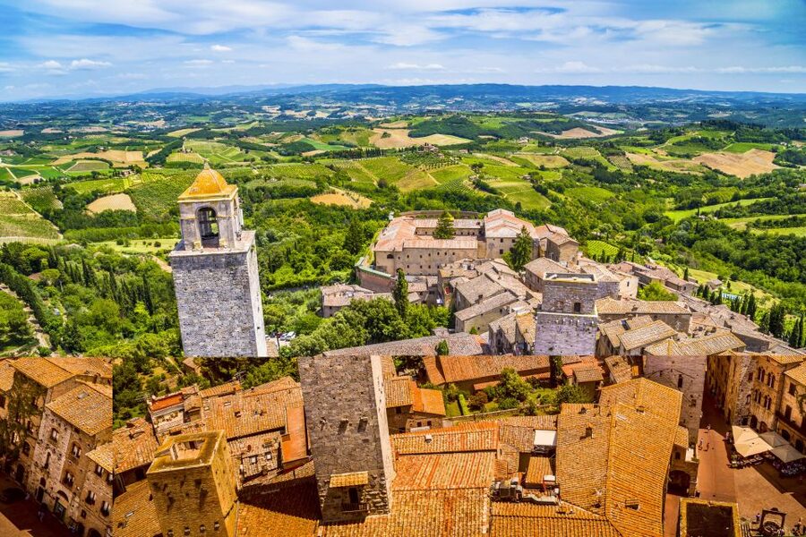 Florence: Pizza or Pasta Class with Gelato at a Tuscan Farm - The Meal and the Wine: Where It Becomes a Day Out