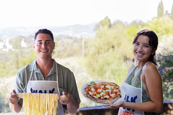 Florence Pizza or Pasta Class with Gelato Making at a Tuscan Farm - Key Things You’ll Care About