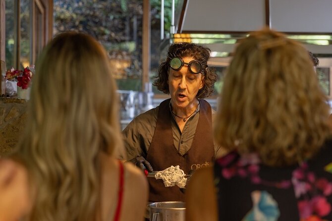 Florence Pizza or Pasta Class with Gelato Making at a Tuscan Farm - Gelato Making: Creamy Dessert Skills You Can Actually Repeat