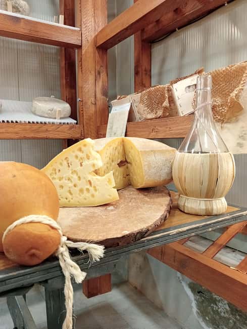 Florence: The secret of wine, cheese and olive oil at a farm - Getting From Florence to the Farm: The Drive You Actually Want