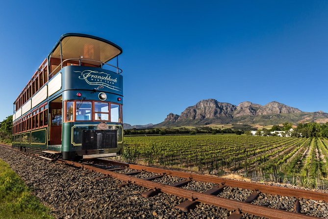 Franschhoek Wine Tram & Boschendal Wine Farm Experience - Key things to know before you go
