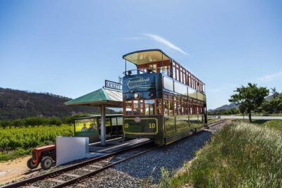 Franschhoek Wine Tram & Boschendal Wine Farm Experience - The Cape Winelands, minus the driving: how the Franschhoek Wine Tram day really works