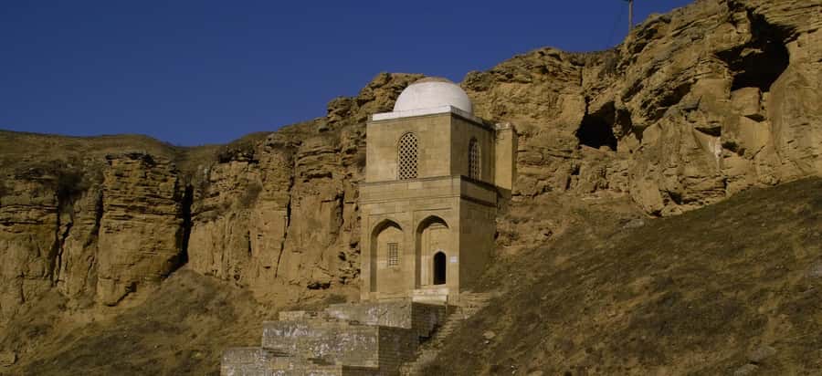 From Baku: Shamakhi City and Alpaca Farm Tour - Key highlights worth your attention