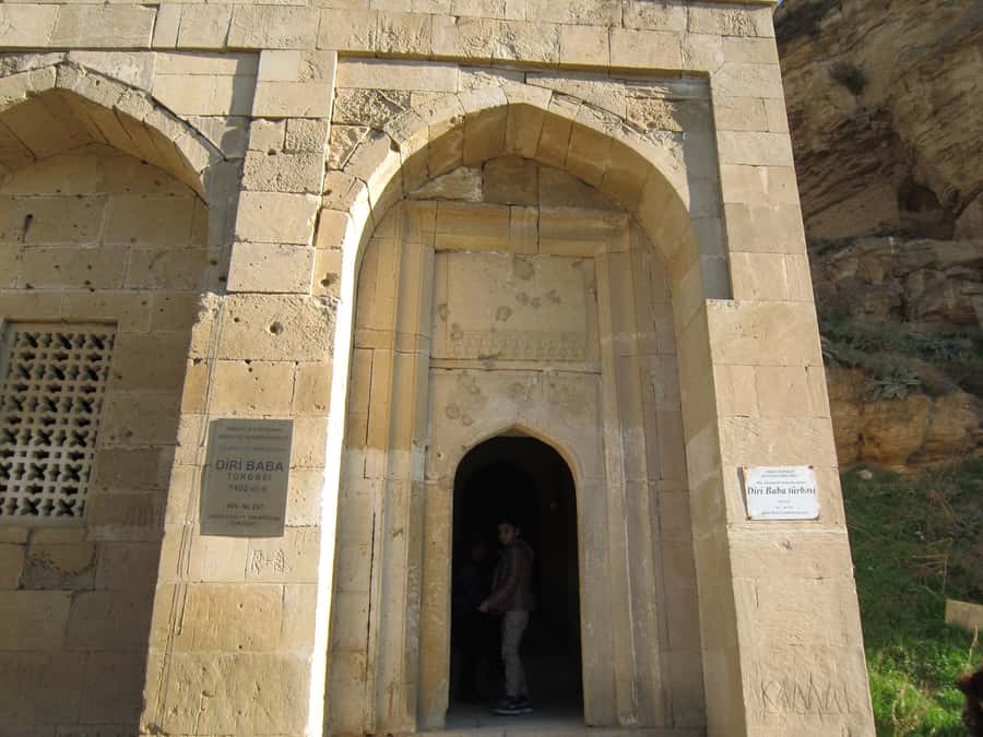 From Baku: Shamakhi City and Alpaca Farm Tour - Walking Shamakhy with context: why the city part feels personal