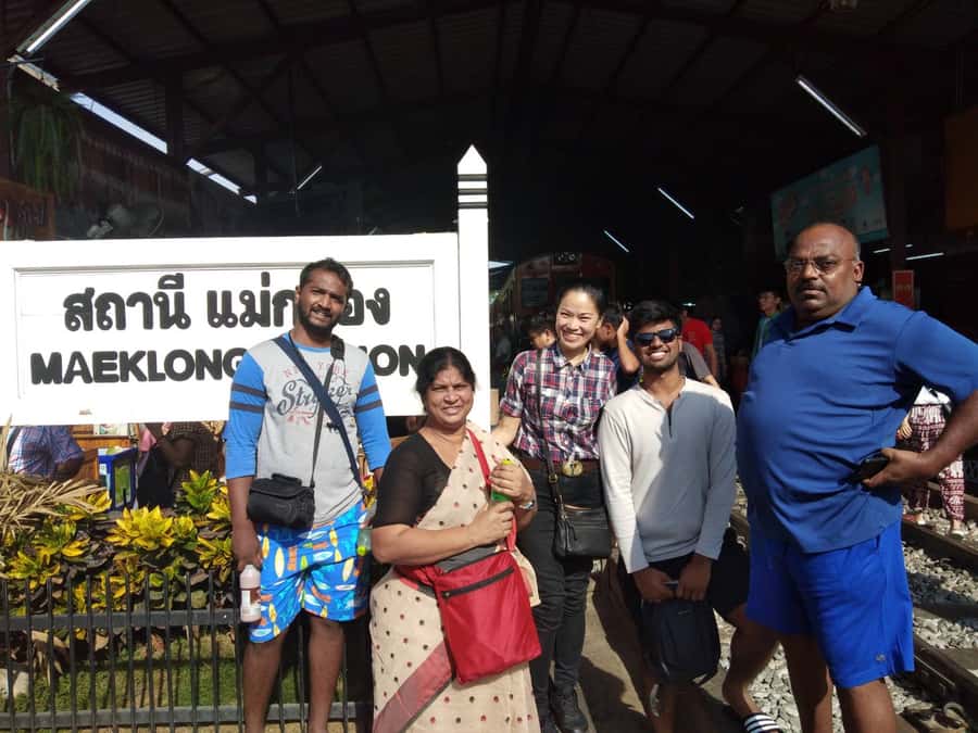 From Bangkok: Floating & Railway Markets Tour & Coconut Farm - Ratchaburi Morning: Boat, Train, and Farm Work in One 7-Hour Day