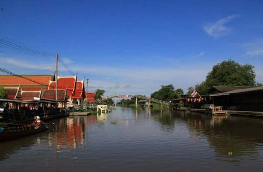 From Bangkok: Mahasawat Canal and farm with Lunch - Why the Mahasawat Canal day is worth your time (and not just another tour)