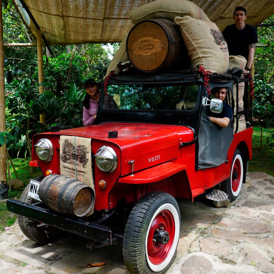 From Bogotá: Coffee Farm and Tequendama Falls Tour - Key tour takeaways before you go