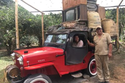 From Bogotá: Coffee Farm Experience Private Day Tour - Hacienda Coloma: A Working Coffee Estate Walk You Can Follow