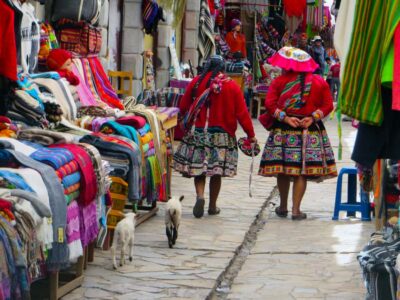From Cusco: Private Pisac Ruins and Alpaca Farm Day Trip - Entering the Pisac Archaeological Park with Your Own Guide