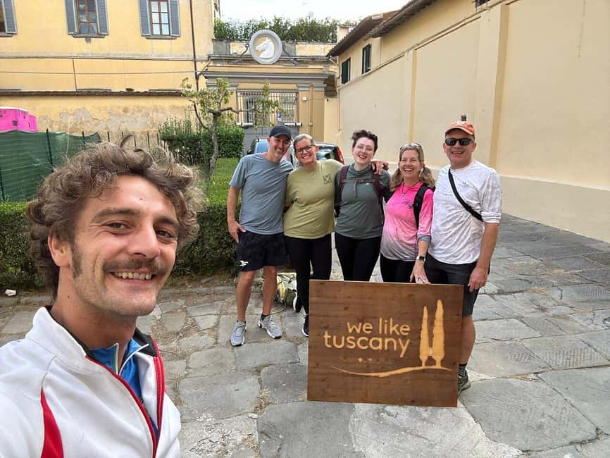 From Florence: Tuscan Hills Biking with Farm Tour and Lunch - Riding out of Florence: a route shaped by viewpoints and village life