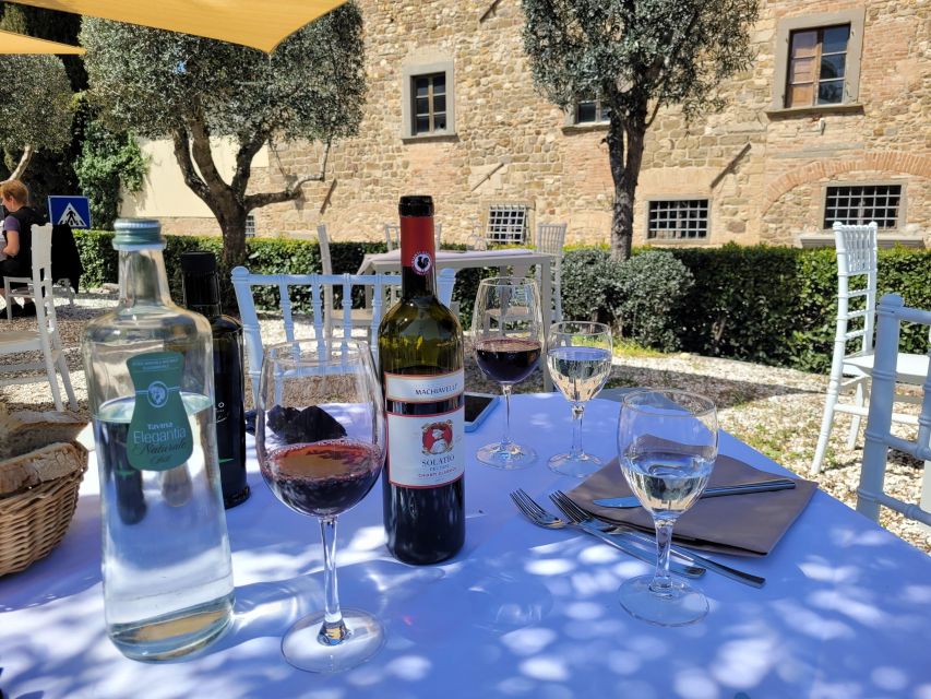 From Florence: Tuscan Hills Biking with Farm Tour and Lunch - Price and value: what $73.07 covers on a 7-hour day
