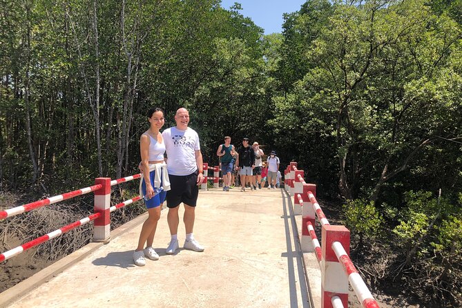 From Ho Chi Minh: Can Gio Trek – Monkey Island & Crocodile Farm - Key highlights you’ll care about