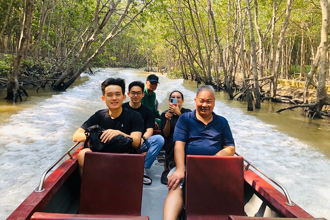 From Ho Chi Minh: Can Gio Trek – Monkey Island & Crocodile Farm - Why Can Gio Mangroves Beat a Typical Saigon Day Trip