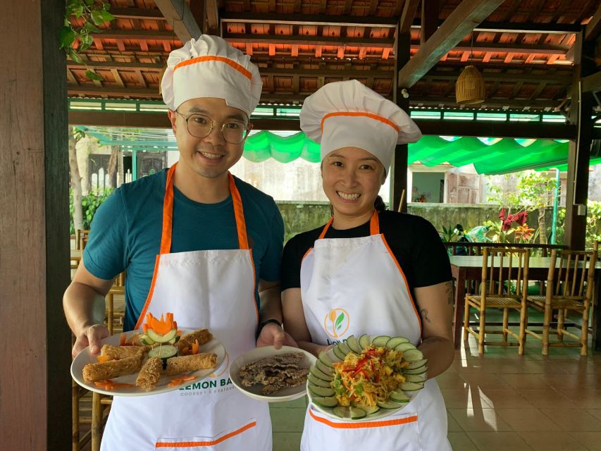 From Hoi An: Cooking Class at Organic Farm - Should you book the Lemon Basil Cooking Class at the Organic Farm?