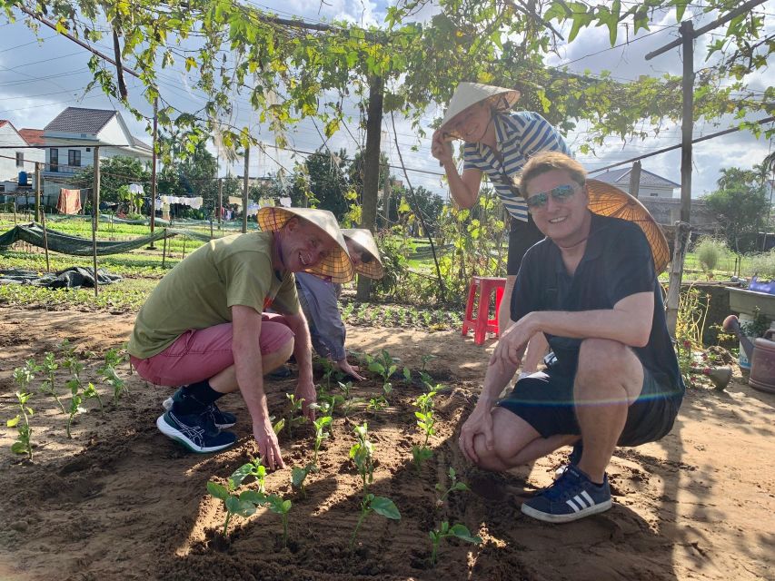 From Hoi An: Cooking Class at Organic Farm - Practical tips for a smoother class in Hoi An
