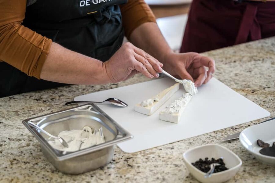 From location: Truffle farm visit, culinary workshop, meal - Where black truffles fit into the South of France food scene