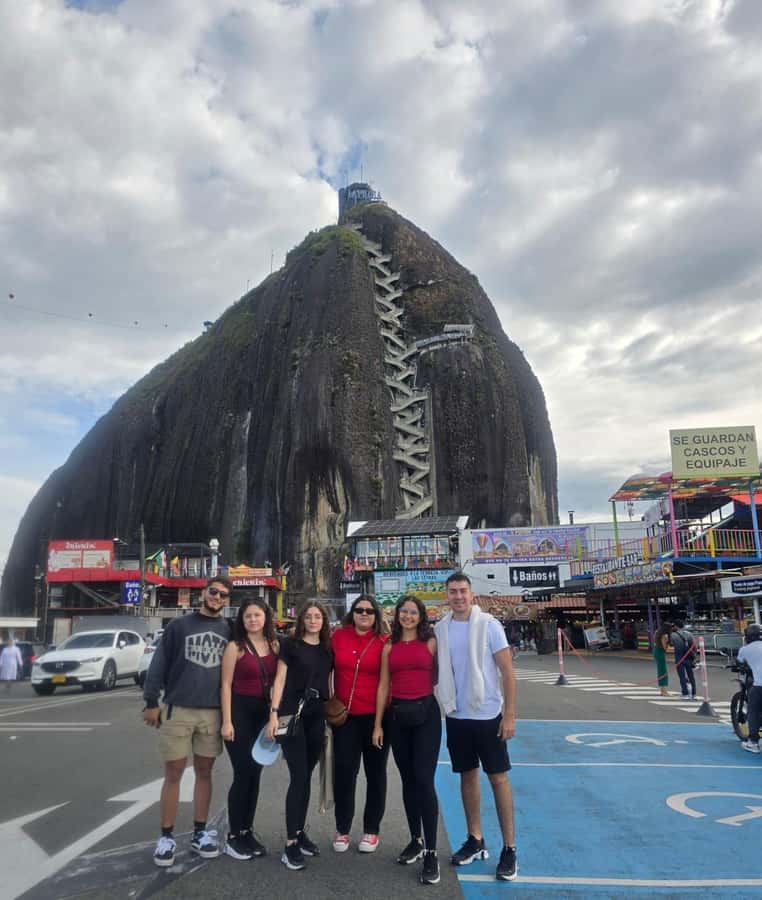 From Medellin: Guatapé & Peñol Rock with Boat & farm animals - Key points you’ll care about