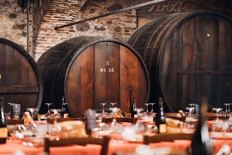 From Montecatini Terme: Wine Experience in Tuscan Farm - Small group size: why it feels personal without feeling serious