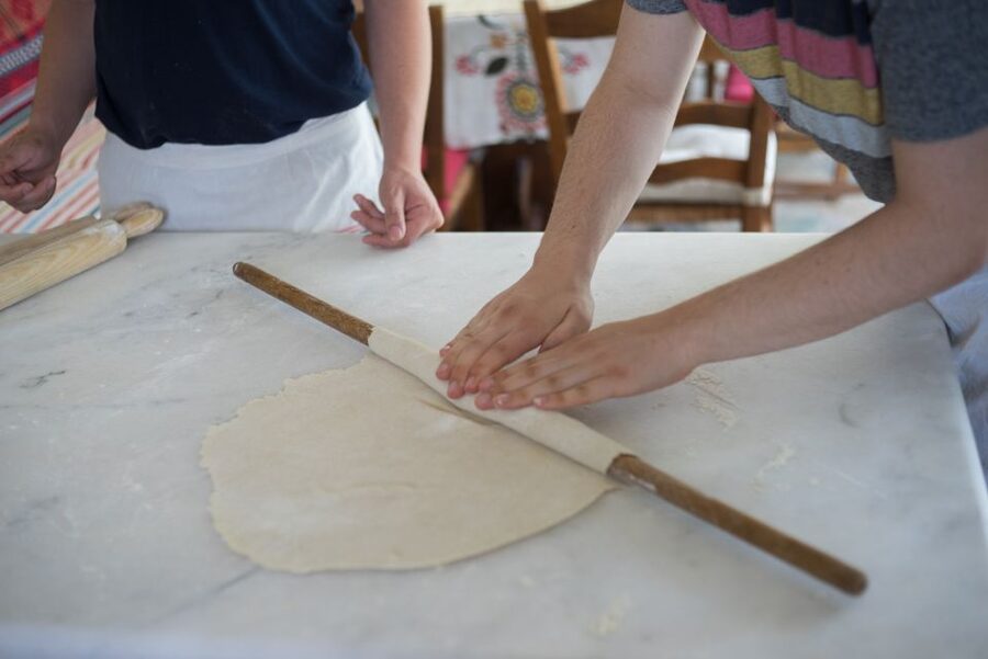 From Mykonos: Mykonian Farm Baking Class with Brunch - Key things you’ll notice