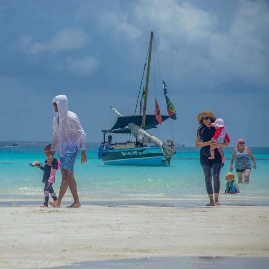 FROM NUNGWI: STONE TOWN, SPICE FARM TOUR AND PRISONAL ISLAND - The Spice Farm: Smell, Taste, and the Practical Why