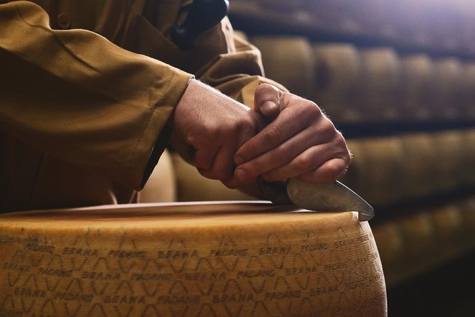 From Parma: Parmigiano Reggiano Farm Tour & Tasting with Transfer - Who This Tour Fits Best (And When to Rethink It)