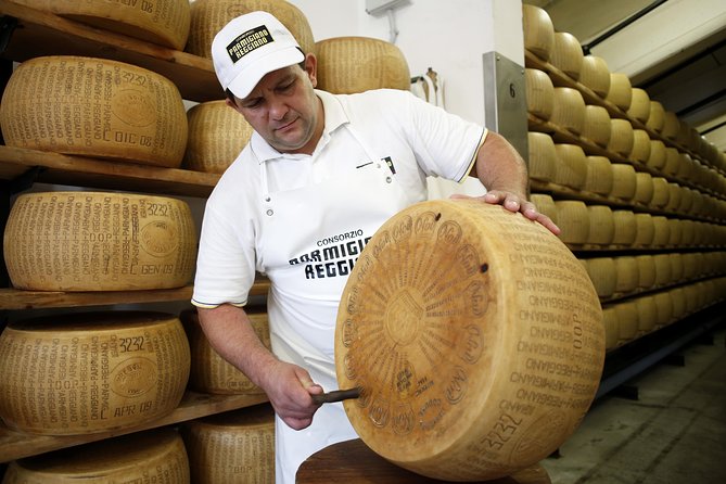 From Parma: Parmigiano Reggiano Farm Tour & Tasting with Transfer - Should You Book This Parmigiano-Reggiano Tour?