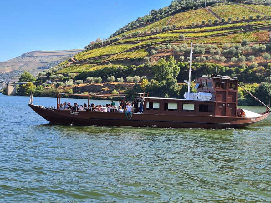 From Porto: 2 Wine Regions, Farm Lunch, and Boat Ride - Porto to the Douro Valley: what a 9-hour day really feels like