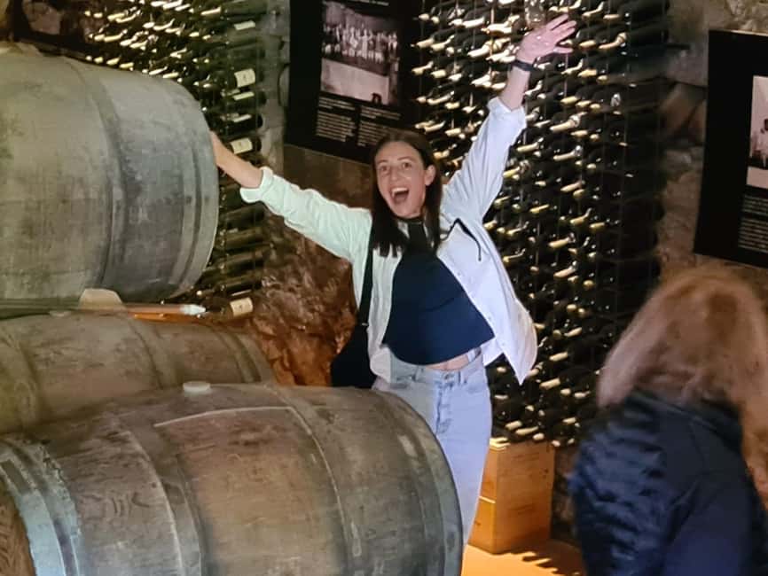 From Porto: 2 Wine Regions, Farm Lunch, and Boat Ride - “How many wines will I taste?” A practical expectation for Port lovers