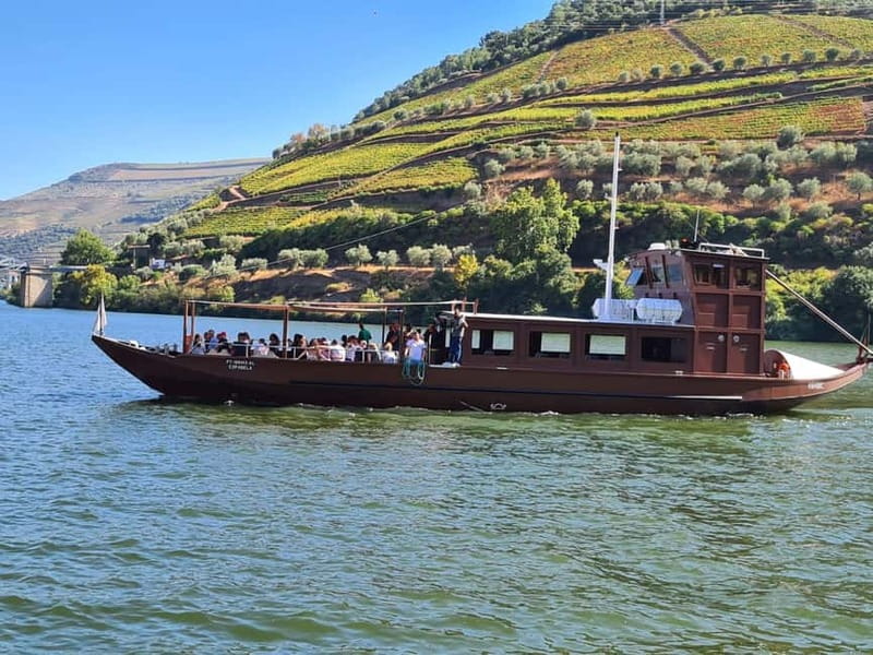 From Porto: 2 Wine Regions, Farm Lunch, and Boat Ride - Price and value: is $112 fair for this full Douro day?