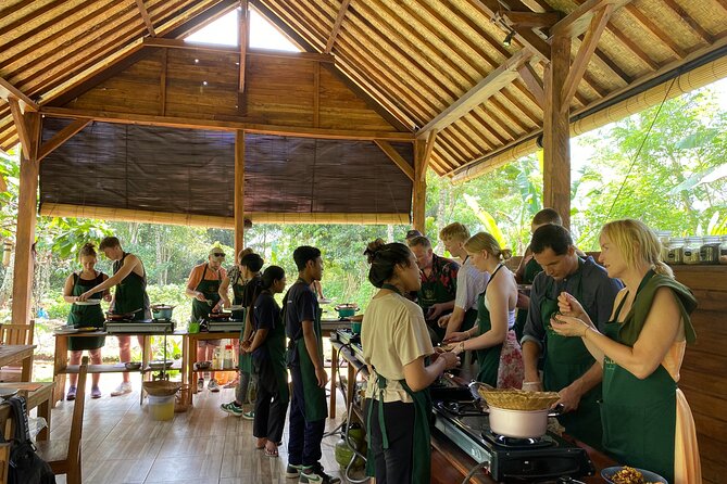 From Ubud: Authentic Bali Farm Cooking School & Organic Farm - The take-home recipe book (print and PDF)