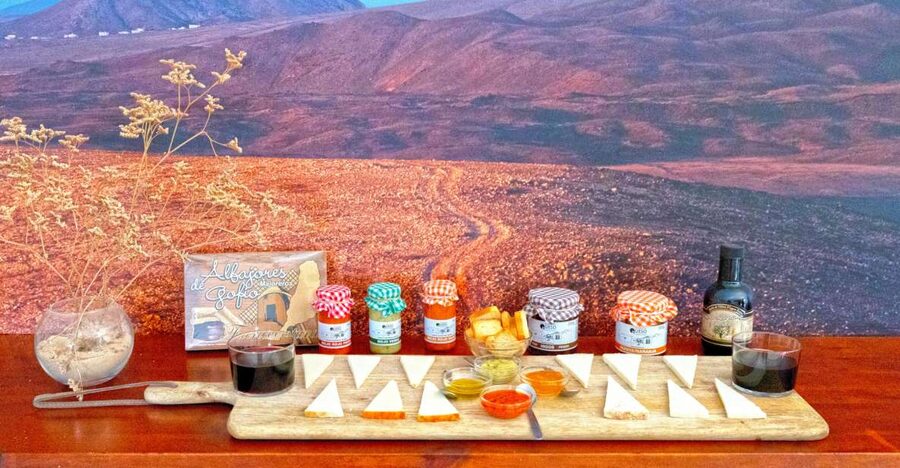 Fuerteventura: Artisan Goat's Cheese Making at Local Farm - Price and value: what $85 buys you here