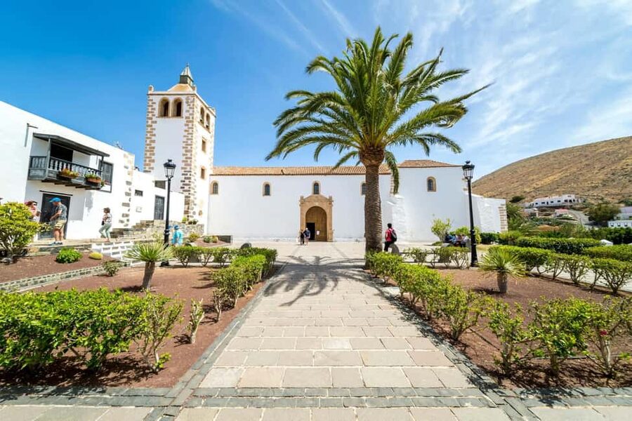Fuerteventura farm, caves and rural villages tour with lunch - Key highlights you’ll care about