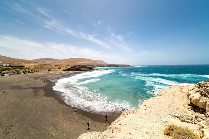 Fuerteventura Villages Caves and Farm Tour with Lunch from South - Stop 5: Valle de Santa Inés lunch in a family-run restaurant
