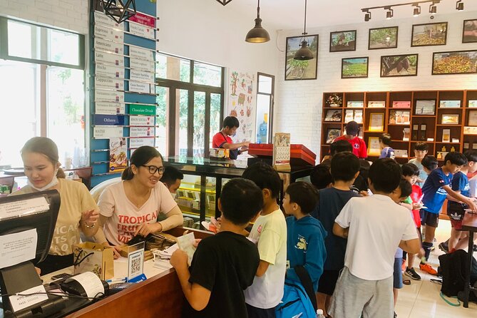 Full Day Experience to Farm and Chocolate - Getting There from Ho Chi Minh City and Back Again