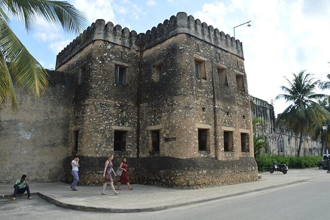 Full-Day Guided private Dolphins tour+ Monkeys + Stone town &spice Farm Zanzibar - Stone Town in About 3 Hours: Markets, House of Wonders, Old Church, and Freddie Mercury