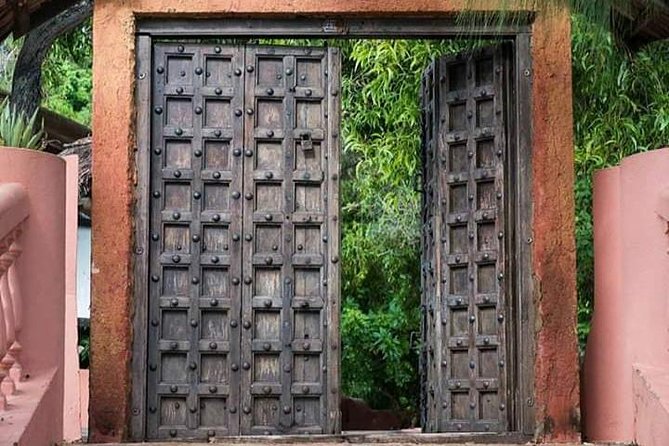 Full Day Holiday Package (Prison Island-Stone Town-Spice farm) - Jambo Spice Farm Walk: Village Paths, Tree-Top Harvest, and Fruit Tasting