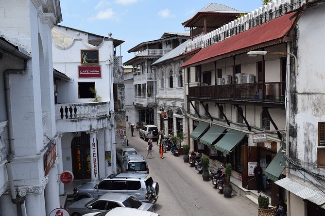 Full-Day Private Stone Town Spice Farm and Prison Island Tour - Getting started in Zanzibar City at 8:30 a.m.