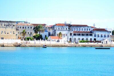 Full-Day Private Stone Town Spice Farm and Prison Island Tour - Stone Town walking time, with cathedral and Old Dispensary stops
