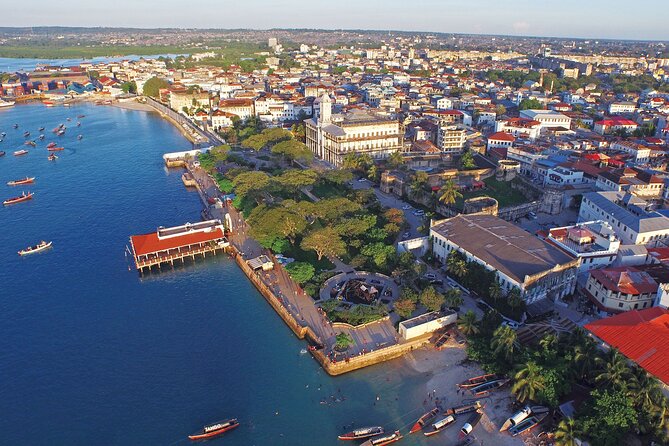 Full-Day Private Stone Town +Spice Farm and Prison Island Tour - What to pack and how to handle the big-city + beach rhythm