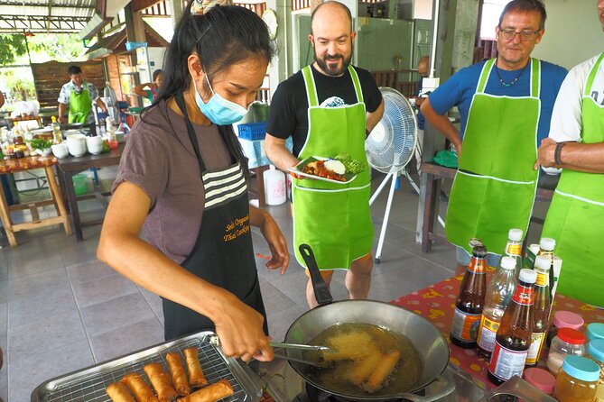 Full Day Thai Cooking at Farm (Chiang Mai) - Spicy or mild, and how vegetarian or vegan stays real here