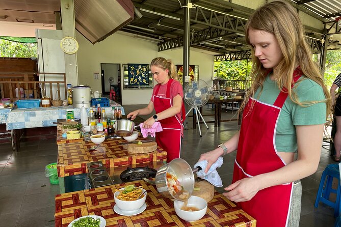 Full Day Thai Cooking at Farm (Chiang Mai) - Eating the fruits of your labor (and why this day feels worth it)