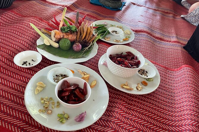 Full Day Thai Cooking at Farm (Chiang Mai) - Price and value for a full 8-hour Chiang Mai food day