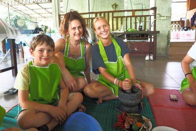 Full Day Thai Cooking at Farm (Chiang Mai) - Who this Chiang Mai cooking class fits best