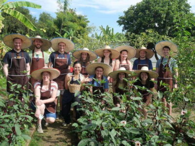 Full Day Thai Cooking Class in Organic Farm and Market - Market Stop: Where Thai Cooking Really Starts