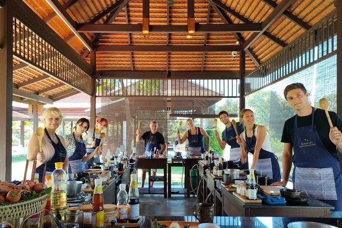 Full-Day Thai Cooking Class with Grandma - Market and Farm Tour - Price and what you truly get for $58.33