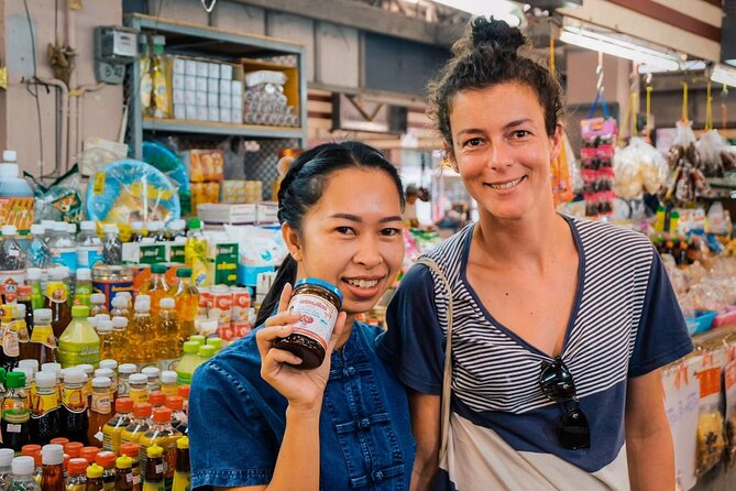 Full-Day Thai Cooking Class with Grandma - Market and Farm Tour - The organic farm: rice fields, gardens, chickens, eggs, and mushrooms