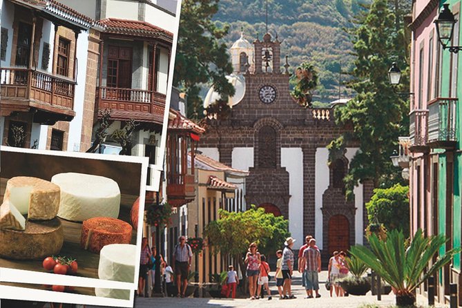Full-Day Tour Exploring History, Nature and Aloe Vera Farm - Stop 4: Valleseco’s Protected Nature and Your Lunch Window