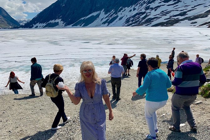 Geiranger by Royal route, 5 hours with visiting a high-mountain farm - Start-to-finish flow: where you go and how the day feels