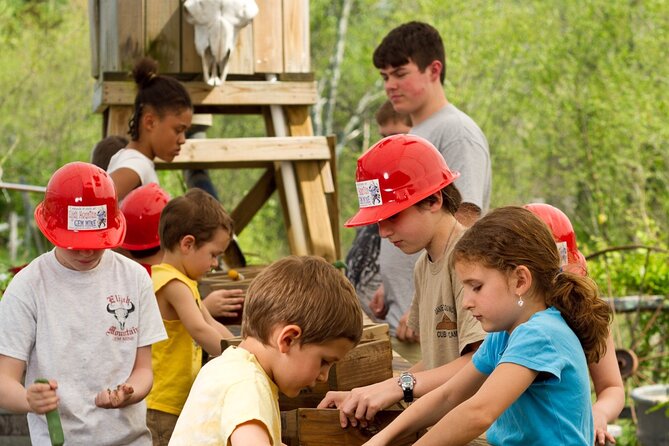 Gem Mining and Goat Farm Walking Tour in Hendersonville - Getting to Elijah Mountain Gem Mine on Brevard Rd